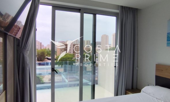 Resale - Apartment / Flat - Finestrat