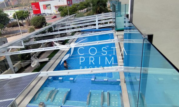 Resale - Apartment / Flat - Finestrat