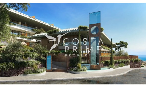 Obra nueva - Apartamento / Piso - La Capellania