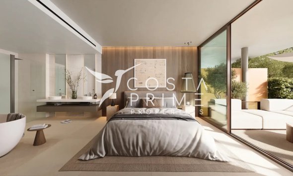 New build - Apartment / Flat - La Capellania