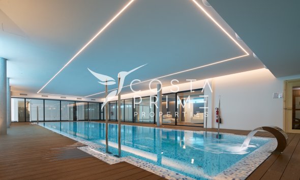 Új építésű - Apartman / lakás - Estepona