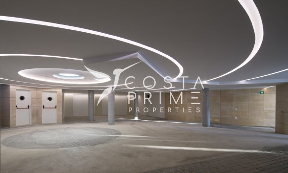 Új építésű - Apartman / lakás - Estepona