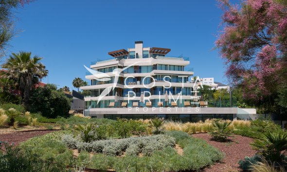 Új építésű - Apartman / lakás - Estepona