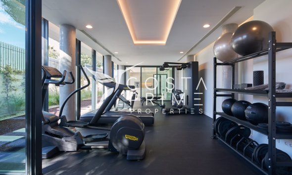 New build - Apartment / Flat - Estepona