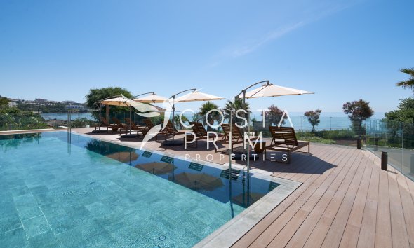 New build - Apartment / Flat - Estepona