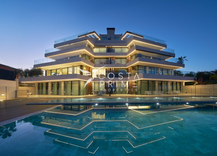 New build - Apartment / Flat - Estepona