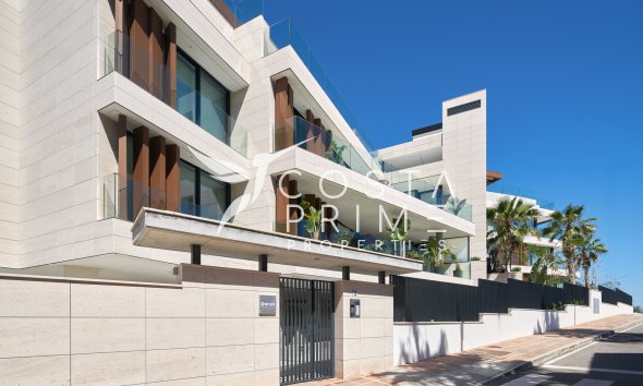 New build - Apartment / Flat - Estepona