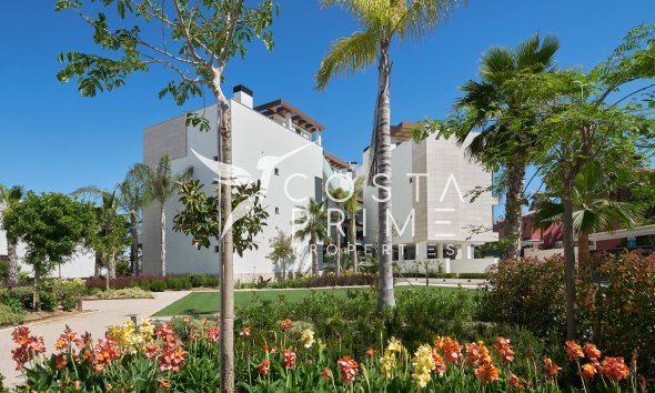 New build - Apartment / Flat - Estepona