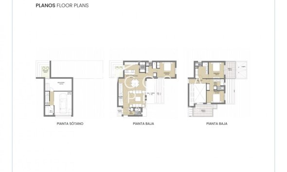 New build - Villa  - Finestrat