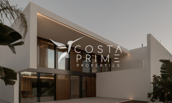 Új építésű - Villa  - Albir