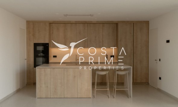 Új építésű - Villa  - Albir