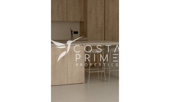 Új építésű - Villa  - Albir