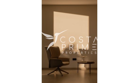 Új építésű - Villa  - Albir