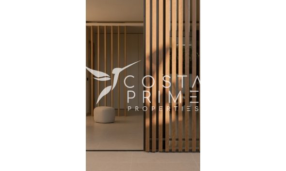 Új építésű - Villa  - Albir