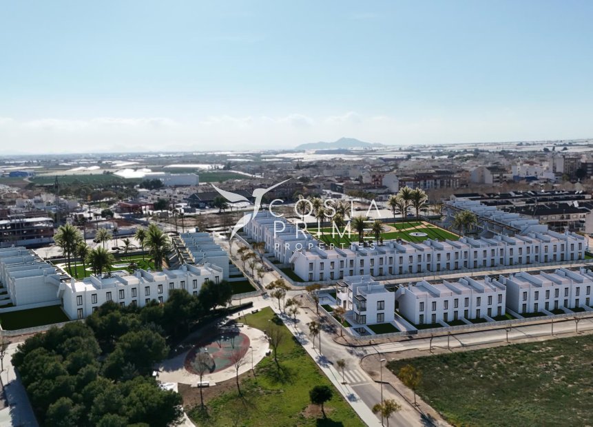 Obra nueva - Adosado / Pareado - Pilar de la Horadada