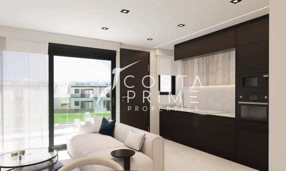 New build - Townhouse / Semi - Pilar de la Horadada