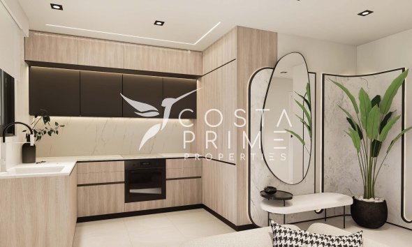 New build - Townhouse / Semi - Pilar de la Horadada