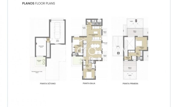 New build - Villa  - Finestrat