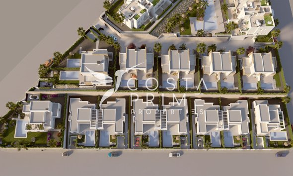 Új építésű - Villa  - Algorfa