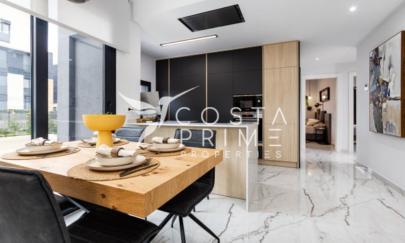 Obra nueva - Ático - Guardamar del Segura