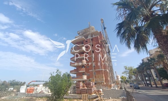 Obra nueva - Ático - Guardamar del Segura