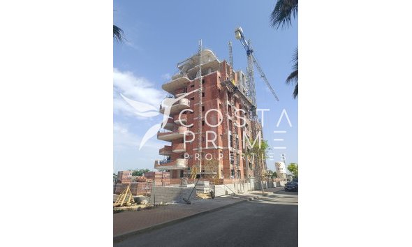 Obra nueva - Ático - Guardamar del Segura