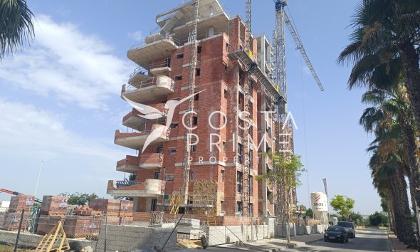 Obra nueva - Ático - Guardamar del Segura