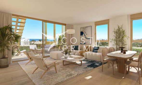 New build - Villa  - El Verger