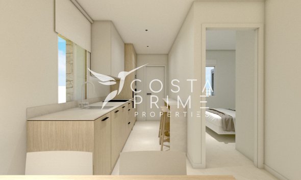 Új építésű - Villa  - Torre de la Horadada