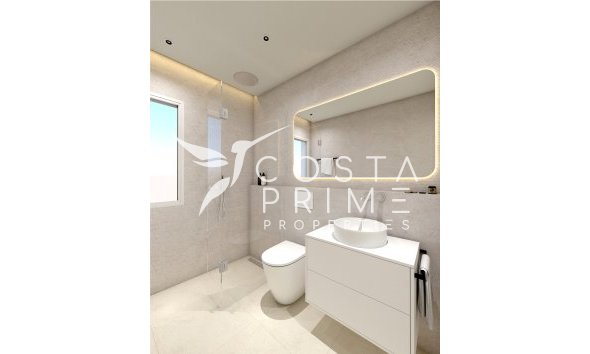 Új építésű - Villa  - Torre de la Horadada