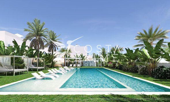 Új építésű - Villa  - Torre de la Horadada