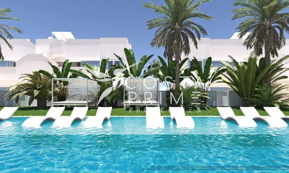 Új építésű - Villa  - Torre de la Horadada