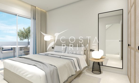 Új építésű - Villa  - Torre de la Horadada