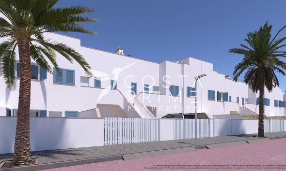 Új építésű - Villa  - Torre de la Horadada