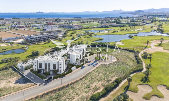 Nowy budynek - Szalet - Los Alcazares