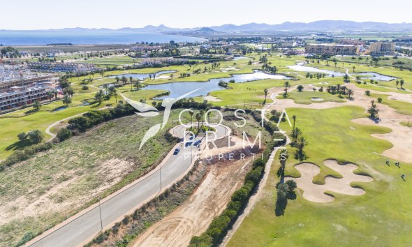 Nowy budynek - Szalet - Los Alcazares