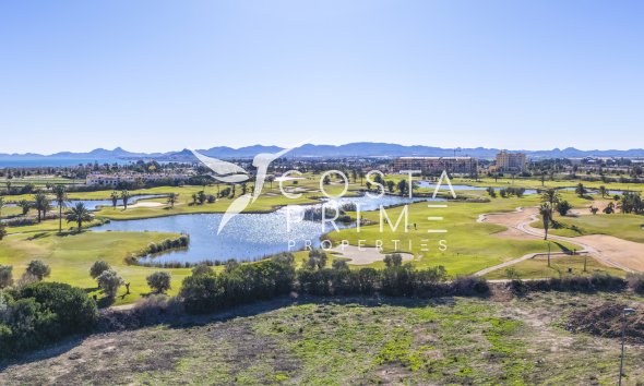 Nowy budynek - Szalet - Los Alcazares