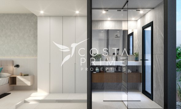 Nowy budynek - Szalet - Los Alcazares