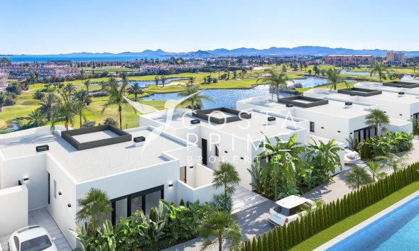 Nowy budynek - Szalet - Los Alcazares