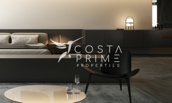 Új építésű - Villa  - San Roque