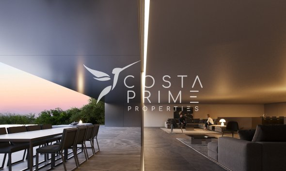 Új építésű - Villa  - San Roque