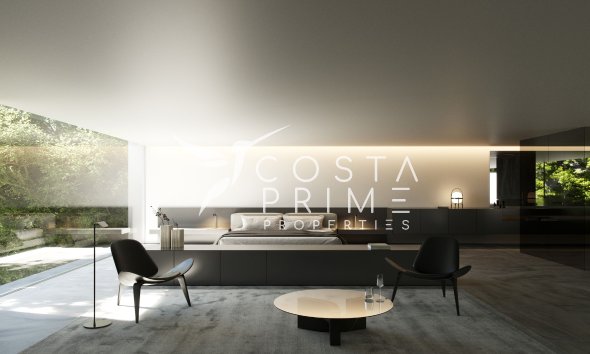 Új építésű - Villa  - San Roque