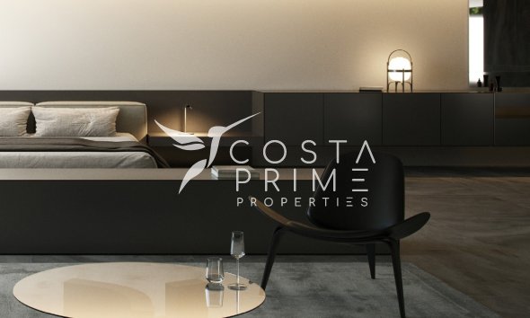 Új építésű - Villa  - San Roque