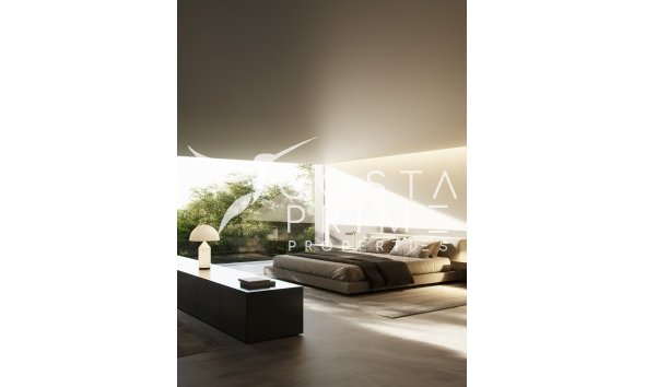 Új építésű - Villa  - San Roque