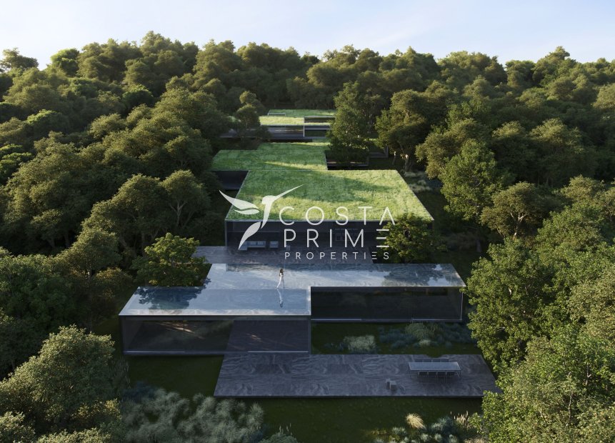 Új építésű - Villa  - San Roque