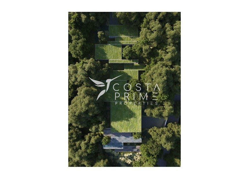 Új építésű - Villa  - San Roque