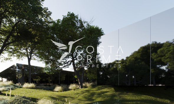 Új építésű - Villa  - San Roque