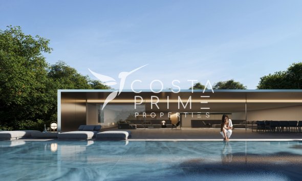 Új építésű - Villa  - San Roque