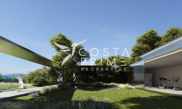 Új építésű - Villa  - San Roque