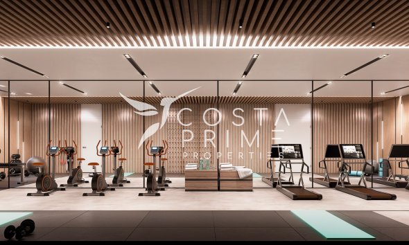 New build - Penthouse - Marbella